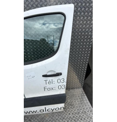 Porte avant gauche CITROEN BERLINGO 2 Photo n°3
