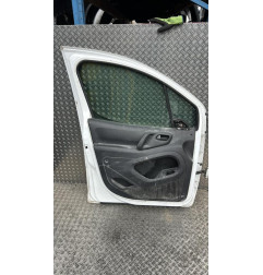 Porte avant gauche CITROEN BERLINGO 2 Photo n°4