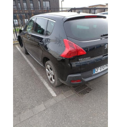 Cardan droit (transmission) PEUGEOT 3008 1 Photo n°5