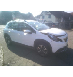 Pare choc arriere PEUGEOT 2008 1 Photo n°6