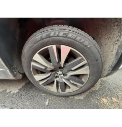 Jante PEUGEOT 2008 1 Photo n°1