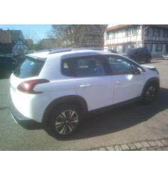 Jante PEUGEOT 2008 1 Photo n°7