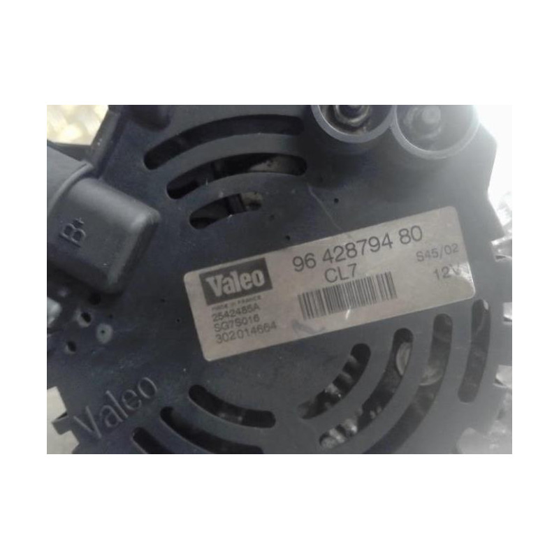 Alternateur CITROEN C3 1