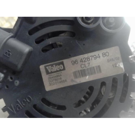 Alternateur CITROEN C3 1