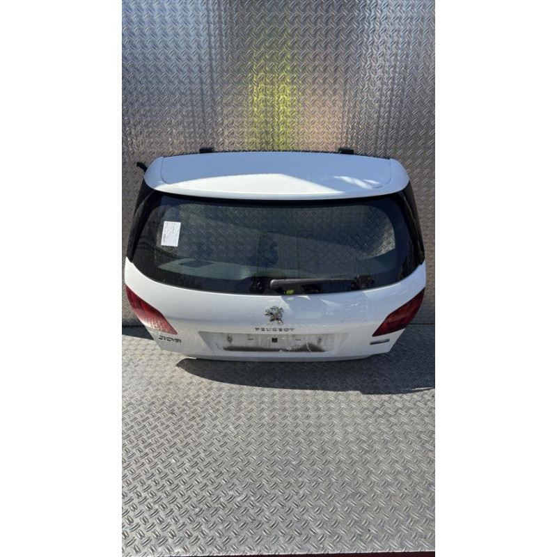 Malle/Hayon arriere PEUGEOT 308 2