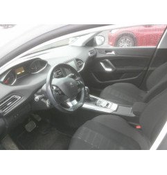 Malle/Hayon arriere PEUGEOT 308 2 Photo n°7