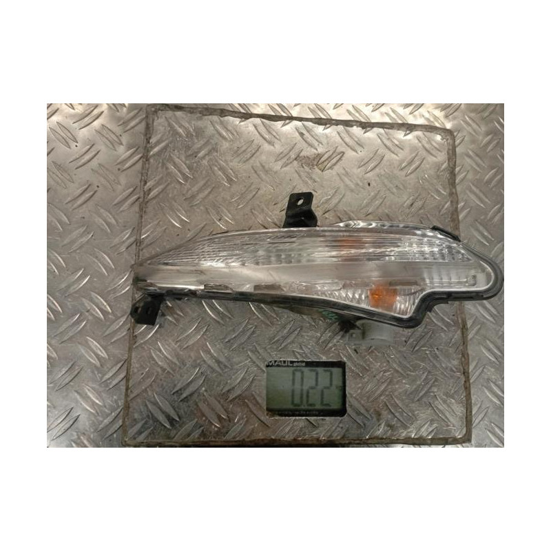 Optique avant secondaire gauche (feux)(clignotant) PEUGEOT 308 2 Photo n°4