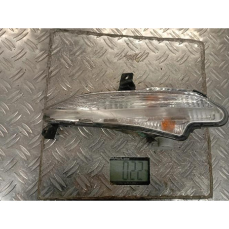 Optique avant secondaire gauche (feux)(clignotant) PEUGEOT 308 2 Photo n°4