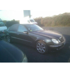 Commande chauffage MERCEDES CLASSE E 211 Photo n°6