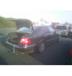 Commande chauffage MERCEDES CLASSE E 211 Photo n°7