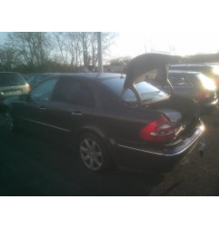 Commande chauffage MERCEDES CLASSE E 211 Photo n°8