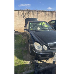 Commande chauffage MERCEDES CLASSE E 211 Photo n°9