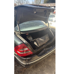 Commande chauffage MERCEDES CLASSE E 211 Photo n°11