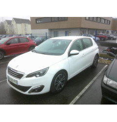 Ecran GPS PEUGEOT 308 2 Photo n°7