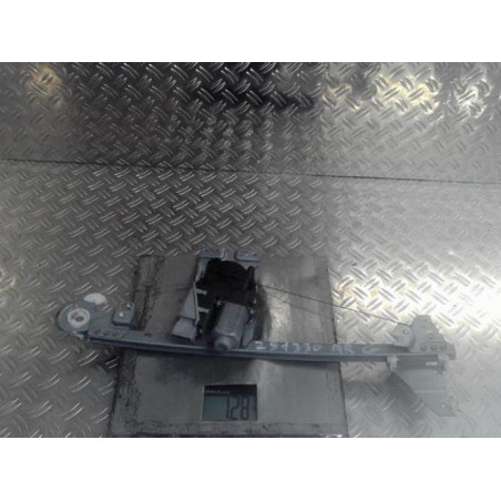 Moteur leve vitre arriere gauche PEUGEOT 307 Photo n°1
