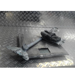 Moteur leve vitre arriere gauche PEUGEOT 307 Photo n°4