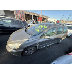 Moteur leve vitre arriere gauche PEUGEOT 307 Photo n°16