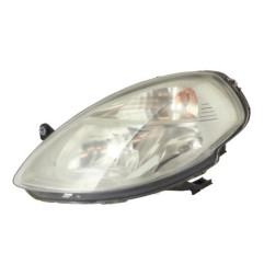 Optique avant principal gauche (feux)(phare) LANCIA YPSILON 4 Photo n°1