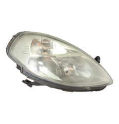 Optique avant principal droit (feux)(phare) LANCIA YPSILON 4 Photo n°1