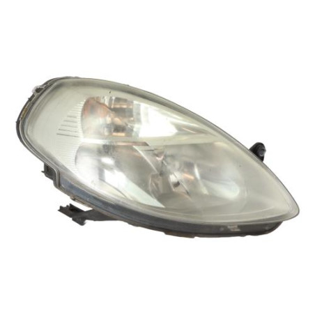 Optique avant principal droit (feux)(phare) LANCIA YPSILON 4 Photo n°1