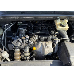 Com (Bloc Contacteur Tournant+Commodo Essuie Glace+Commodo Phare) CITROEN C4 PICASSO 1 Photo n°12