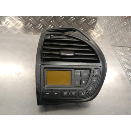 Commande chauffage CITROEN C4 PICASSO 1 Photo n°1
