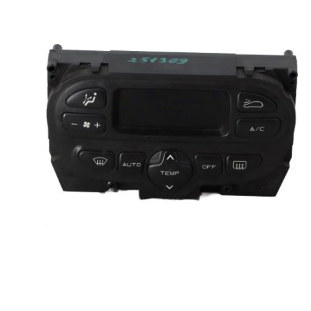 Commande chauffage CITROEN XSARA PICASSO Photo n°1