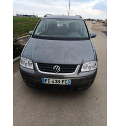 Moteur leve vitre avant droit VOLKSWAGEN TOURAN 1 Photo n°8