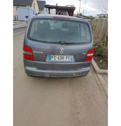 Alternateur VOLKSWAGEN TOURAN 1 Photo n°10