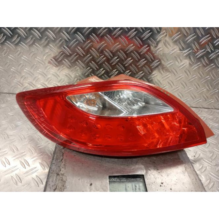 Feu arriere principal gauche (feux) MAZDA 2 2 Photo n°1