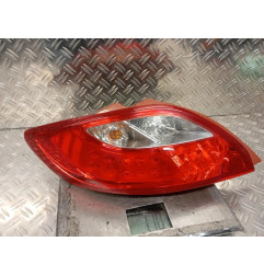 Feu arriere principal gauche (feux) MAZDA 2 2 Photo n°3