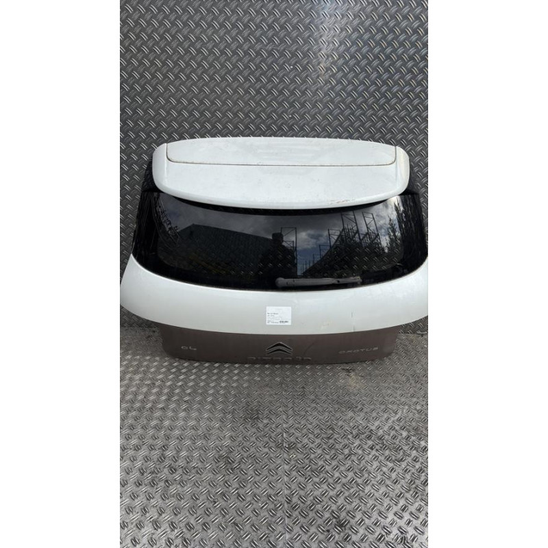 Malle/Hayon arriere CITROEN C4 CACTUS