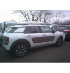 Malle/Hayon arriere CITROEN C4 CACTUS Photo n°6