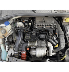 Pare choc arriere CITROEN C4 CACTUS Photo n°14