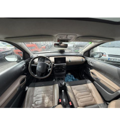 Pare choc arriere CITROEN C4 CACTUS Photo n°18