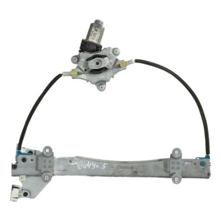 Moteur leve vitre avant gauche RENAULT TWINGO 2 Photo n°1