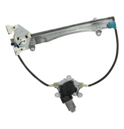 Moteur leve vitre avant gauche RENAULT TWINGO 2 Photo n°3