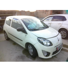 Moteur leve vitre avant gauche RENAULT TWINGO 2 Photo n°4