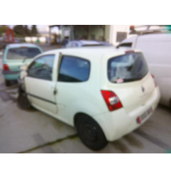 Moteur leve vitre avant gauche RENAULT TWINGO 2 Photo n°5