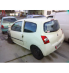 Moteur leve vitre avant gauche RENAULT TWINGO 2 Photo n°6