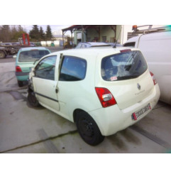 Moteur leve vitre avant gauche RENAULT TWINGO 2 Photo n°7
