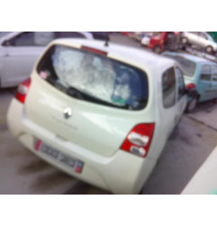Moteur leve vitre avant gauche RENAULT TWINGO 2 Photo n°8