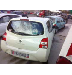 Moteur leve vitre avant gauche RENAULT TWINGO 2 Photo n°9