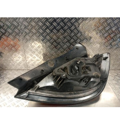 Feu arriere principal gauche (feux) OPEL ASTRA H Photo n°4