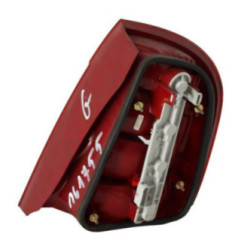 Feu arriere principal gauche (feux) SKODA FABIA 1 Photo n°3