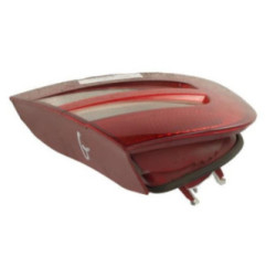 Feu arriere principal gauche (feux) SKODA FABIA 1 Photo n°5