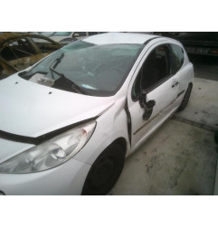 Com (Bloc Contacteur Tournant+Commodo Essuie Glace+Commodo Phare) PEUGEOT 207 Photo n°5