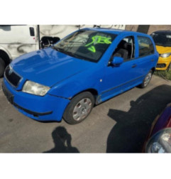 Feu arriere principal gauche (feux) SKODA FABIA 1 Photo n°6