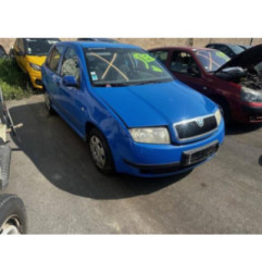 Feu arriere principal gauche (feux) SKODA FABIA 1 Photo n°7