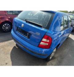 Feu arriere principal gauche (feux) SKODA FABIA 1 Photo n°8